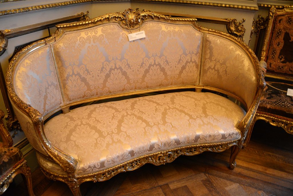35 Old Chair Golden Room Salon Dorado Teatro Colon Buenos Aires